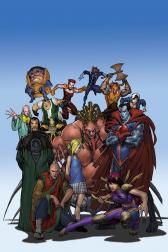 All-New Official Handbook of the Marvel Universe a to Z #7 