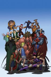 All-New Official Handbook of the Marvel Universe a to Z (2006) #7