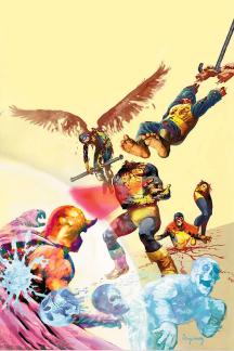 Marvel Zombies (2005) #4