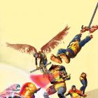 MARVEL ZOMBIES #4