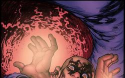 DISTRICT X (2006) #11 COVER