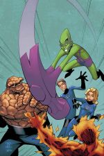 Marvel Age Fantastic Four (2004) #11