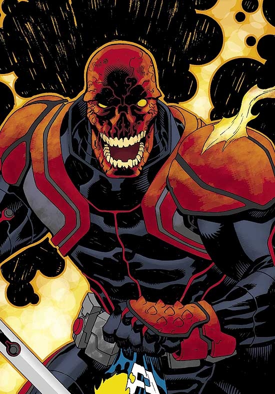 CAPTAIN AMERICA #32