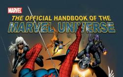 OFFICIAL HANDBOOK OF THE MARVEL UNIVERSE: SPIDER-MAN 2004 #0