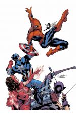 Marvel Knights Spider-Man (2004) #2