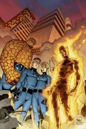 Fantastic Four #510 