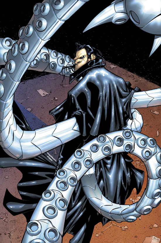 SPECTACULAR SPIDER-MAN VOL. 2: COUNTDOWN (2004)