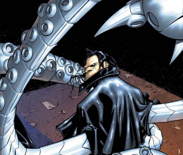 SPECTACULAR SPIDER-MAN (2003) #10 COVER