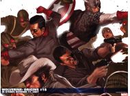 WOLVERINE: ORIGINS #18