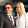 Iron Man 2 World Premiere: Robert Downey Jr. and Gwyneth Paltrow