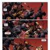 WOLVERINE #900 preview art by David Finch
