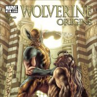WOLVERINE: ORIGINS #48 cover by Simone Bianchi