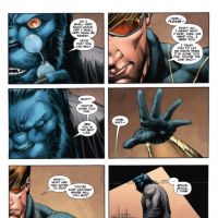 UNCANNY X-MEN: THE HEROIC AGE #1 preview art by Whilce Portacio