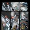 SHADOWLAND: DAUGHTERS OF THE SHADOW #1 preview art by Ivan Rodriguez 3