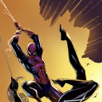 AMAZING SPIDER-MAN #648 variant cover by J. Scott Campbell