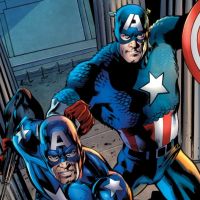 Image Featuring Captain America (Steve Rogers)