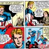 Image Featuring Captain America