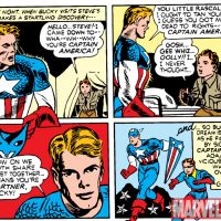 Image Featuring Captain America (Steve Rogers)