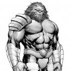 Escape from the Negative Zone