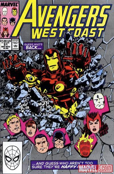 Image Featuring Avengers