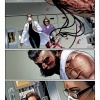 Uncanny X-Men #531 preview art by Greg Land