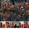Ultimate Comics Spider-Man #153 preview art by David Lafuente