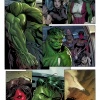 Incredible Hulks #623 preview art by Dale Eaglesham