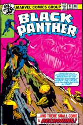 Black Panther #13 