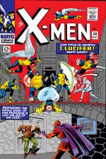 Uncanny X-Men (1963) #20