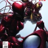Carnage #3 cover by Clayton Crain