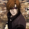 Screenshot of Cyclops from the X-Men Anime series