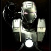 War Machine Life-Size Bust by Sideshow Collectibles