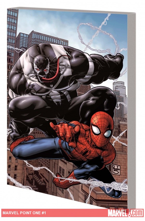 MARVEL POINT ONE (Trade Paperback)