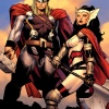 The Mighty Thor #2 preview art by Olivier Coipel