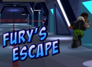 Super Hero Squad: Fury's Escape