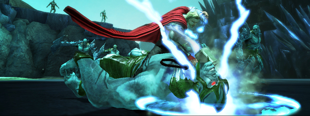 Thor: God of Thunder - Cinema Fantastique