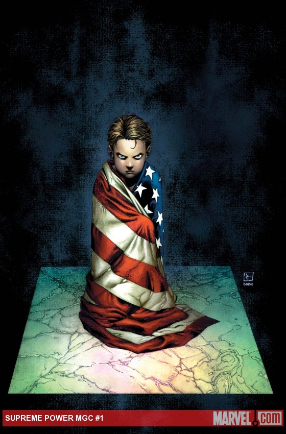 Supreme Power MGC (2011)