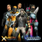 Details on GameStop's Spider-Man and X-Men Game Pre-Order Exclusives