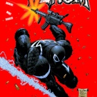 VENOM 2 2ND PRINTING VARIANT