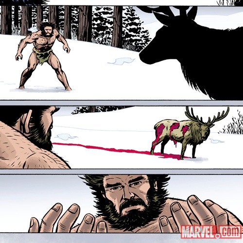 Wolverine: Before Regenesis