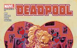 Deadpool (2008) #43