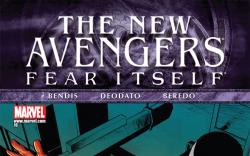 New Avengers (2010) #16