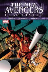 New Avengers #16 