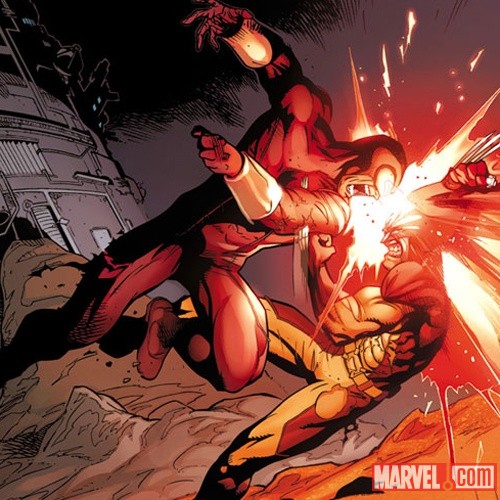 Sneak Peek: X-Men: Schism #5