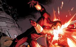 Sneak Peek: X-Men: Schism #5