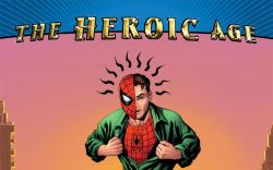 Amazing Spider-Man (1999) #633, Heroic Age Variant