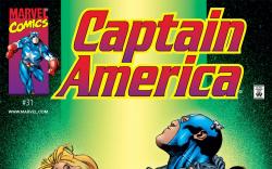 Captain America (1998) #31