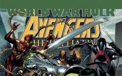 Avengers: The Initiative (2007) #5