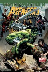 Avengers: The Initiative #5 
