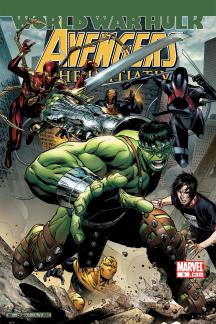 Avengers: The Initiative (2007) #5